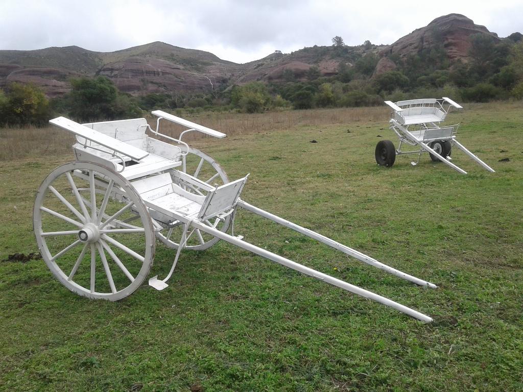 Ongamira Turismo Rural Córdoba Exterior photo