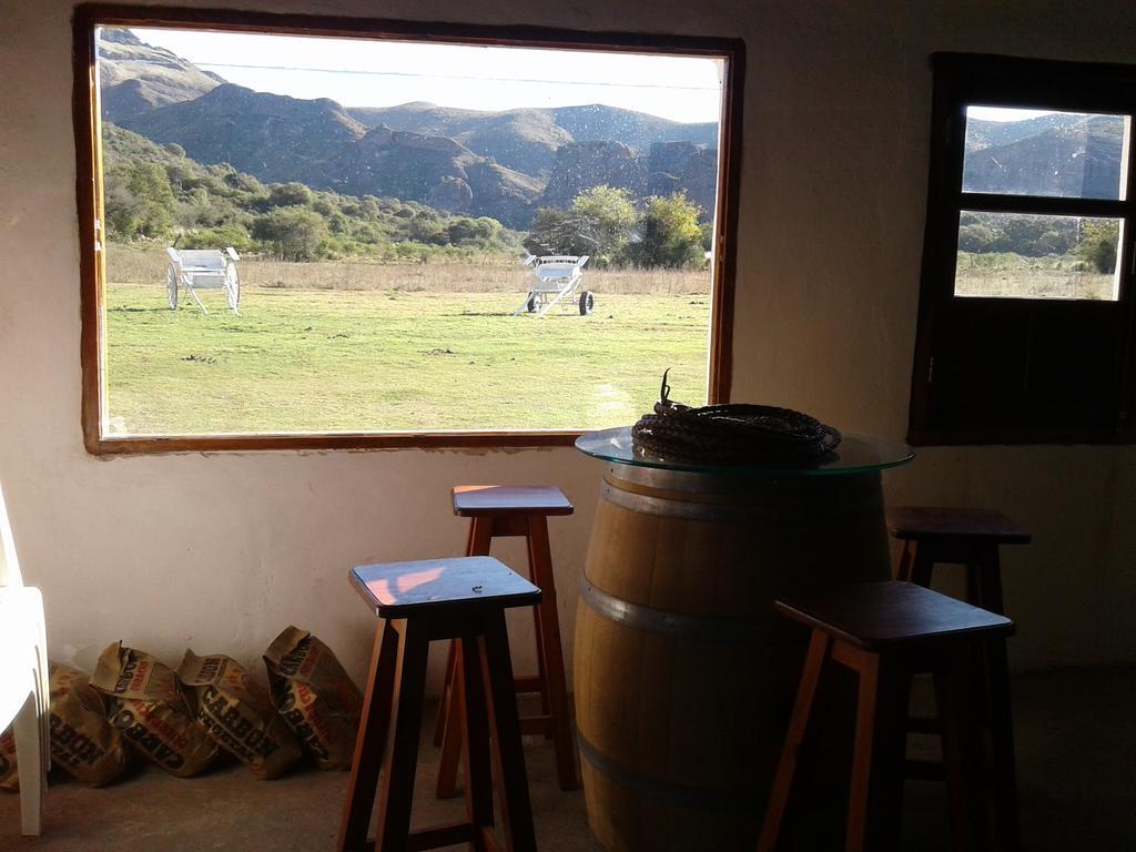 Ongamira Turismo Rural Córdoba Exterior photo