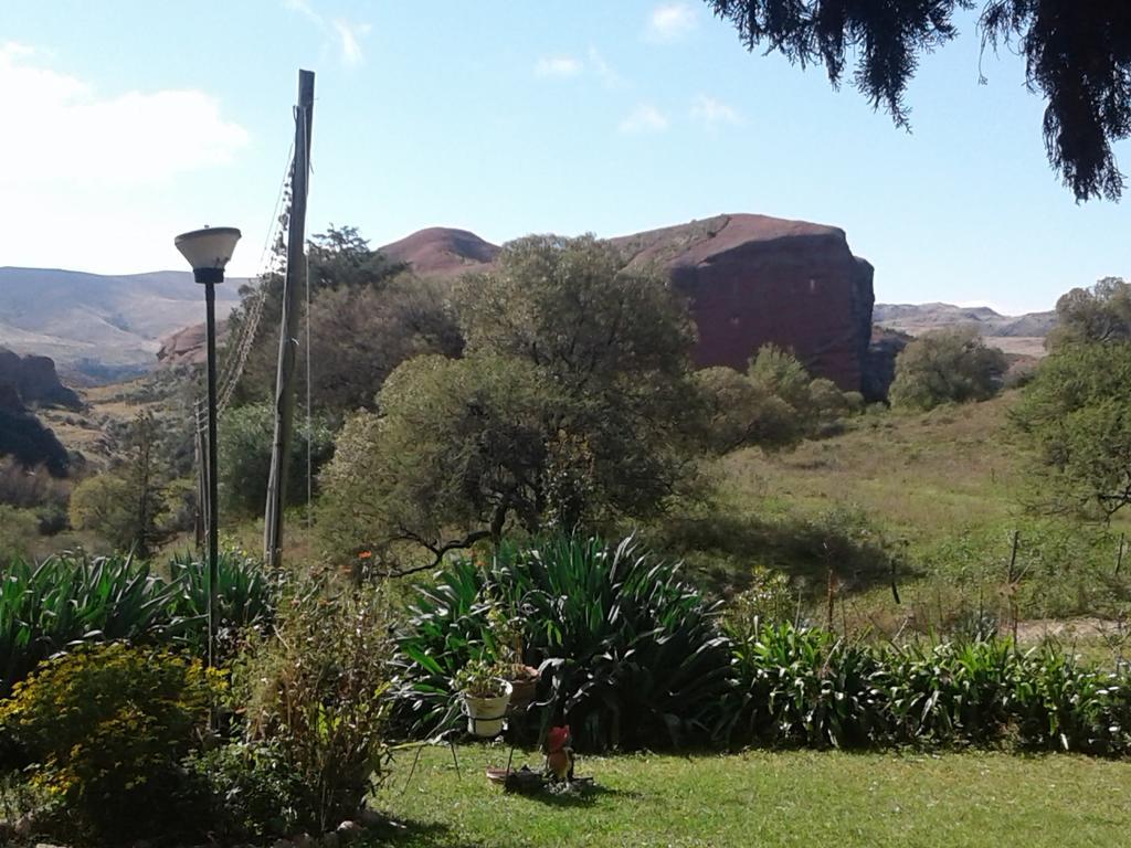 Ongamira Turismo Rural Córdoba Exterior photo